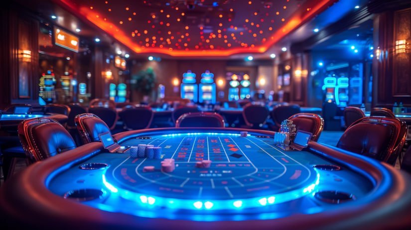 Lobby Game fyp138 yang menampilkan slot, live casino, dan taruhan olahraga